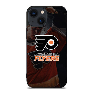 PHILADELPHIA FLYERS LOGO iPhone 14 Plus Case Cover