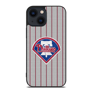PHILADELPHIA PHILLIES LOGO iPhone 14 Plus Case Cover PHILADELPHIA PHILLIES LOGO iPhone 14 Plus Case Cover