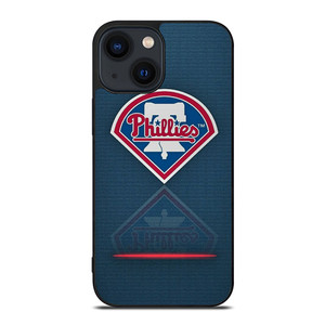 PHILADELPHIA PHILLIES SYMBOL iPhone 14 Plus Case Cover PHILADELPHIA PHILLIES SYMBOL iPhone 14 Plus Case Cover