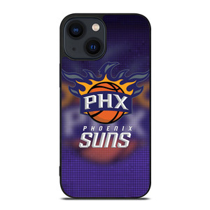PHOENIX SUNS ICON iPhone 14 Plus Case Cover PHOENIX SUNS ICON iPhone 14 Plus Case Cover