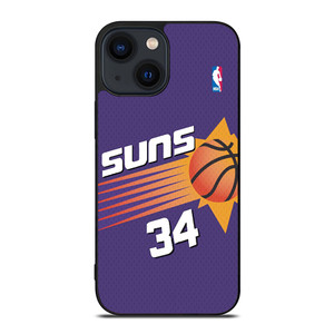 PHOENIX SUNS NBA iPhone 14 Plus Case Cover PHOENIX SUNS NBA iPhone 14 Plus Case Cover