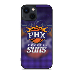 PHOENIX SUNS TEAM iPhone 14 Plus Case Cover