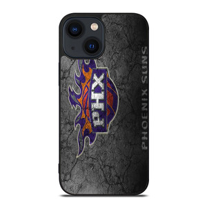 PHOENIX SUNS iPhone 14 Plus Case Cover