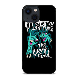 PIERCE THE VEIL ART LOGO iPhone 14 Plus Case Cover