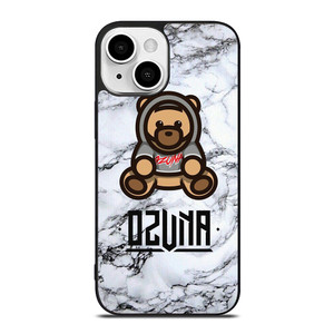 OZUNA BEAR MARBLE 2 iPhone 13 Mini Case Cover