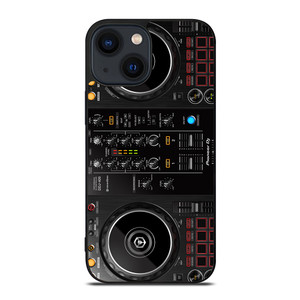 PIONEER DDJ 400 iPhone 14 Plus Case Cover PIONEER DDJ 400 iPhone 14 Plus Case Cover
