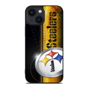 PITTSBURGH STEELERS 4 iPhone 14 Plus Case Cover