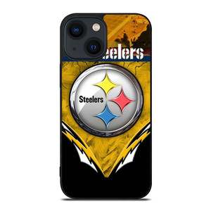 PITTSBURGH STEELERS NATION iPhone 14 Plus Case Cover