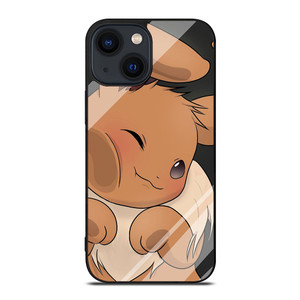 POKEMON EEVEE iPhone 14 Plus Case Cover
