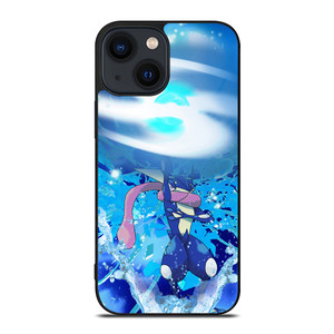 POKEMON GRENINJA 2 iPhone 14 Plus Case Cover