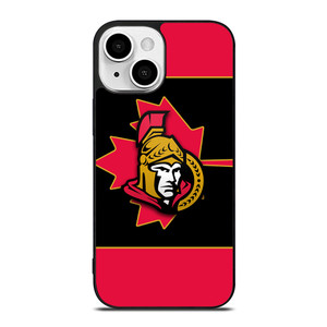 OTTAWA SENATORS iPhone 13 Mini Case Cover OTTAWA SENATORS iPhone 13 Mini Case Cover