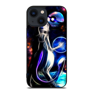 POKEMON MEWTWO NEBULA iPhone 14 Plus Case Cover
