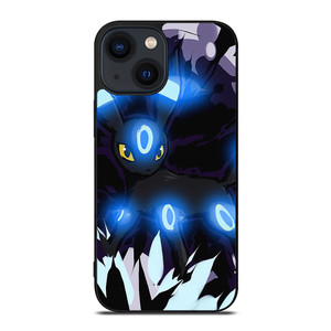 POKEMON UMBREON SHINY DARK iPhone 14 Plus Case Cover POKEMON UMBREON SHINY DARK iPhone 14 Plus Case Cover