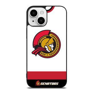 OTTAWA SENATORS JERSEY iPhone 13 Mini Case Cover OTTAWA SENATORS JERSEY iPhone 13 Mini Case Cover