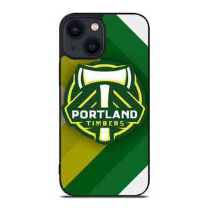 PORTLAND TIMBERS SOCCER iPhone 14 Plus Case Cover