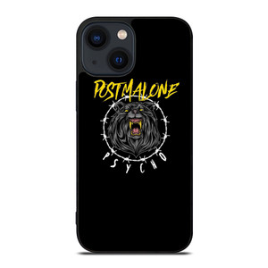 POST MALONE LOGO iPhone 14 Plus Case Cover