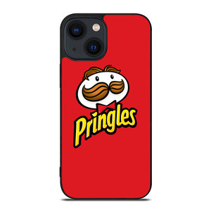 PRINGLES POTATO CHIPS LOGO iPhone 14 Plus Case Cover
