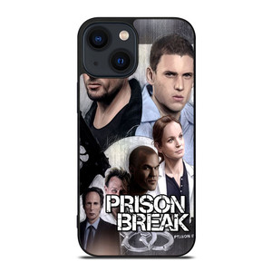 PRISON BREAK MOVIE iPhone 14 Plus Case Cover