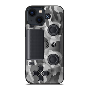 PS4 CONTROLLER PLAYSTATION CAMO iPhone 14 Plus Case Cover PS4 CONTROLLER PLAYSTATION CAMO iPhone 14 Plus Case Cover