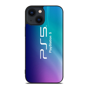 PS5 PLAYSTATION 5 LOGO 2 iPhone 14 Plus Case Cover