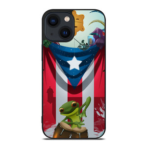 PUERTO RICO 1 iPhone 14 Plus Case Cover