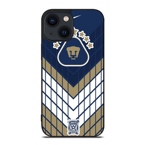 PUMAS UNAM CLUB DE FUTBOL iPhone 14 Plus Case Cover PUMAS UNAM CLUB DE FUTBOL iPhone 14 Plus Case Cover