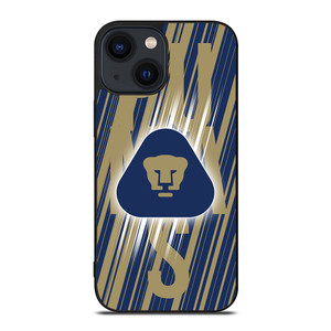 PUMAS UNAM CLUB iPhone 14 Plus Case Cover