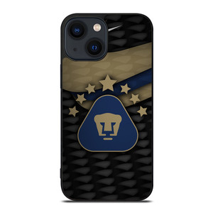 PUMAS UNAM NIKE iPhone 14 Plus Case Cover