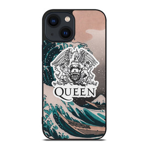QUEEN BAND 2 iPhone 14 Plus Case Cover QUEEN BAND 2 iPhone 14 Plus Case Cover