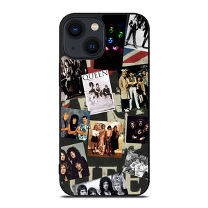 QUEEN BAND CLASSIC iPhone 14 Plus Case Cover QUEEN BAND CLASSIC iPhone 14 Plus Case Cover