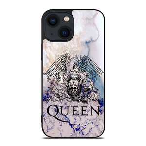 QUEEN BAND LOGO iPhone 14 Plus Case Cover QUEEN BAND LOGO iPhone 14 Plus Case Cover