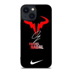 RAFAEL NADAL 1 iPhone 14 Plus Case Cover
