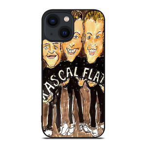 RASCAL FLATTS ART iPhone 14 Plus Case Cover