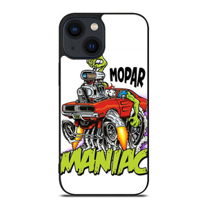 RAT FINK MOPAR 2 iPhone 14 Plus Case Cover