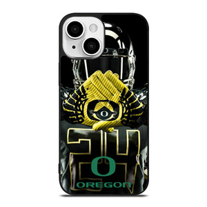 OREGON DUCKS 1 iPhone 13 Mini Case Cover OREGON DUCKS 1 iPhone 13 Mini Case Cover