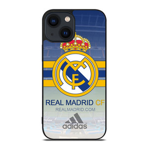 REAL MADRID 3 iPhone 14 Plus Case Cover