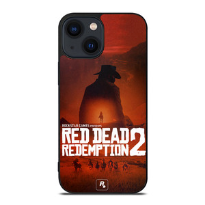 RED DEAD REDEMPTION 2 iPhone 14 Plus Case Cover
