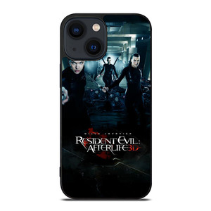 RESIDENT EVIL AFTERLIFE iPhone 14 Plus Case Cover RESIDENT EVIL AFTERLIFE iPhone 14 Plus Case Cover