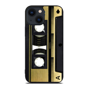 RETRO CASSETTE TAPE 3 iPhone 14 Plus Case Cover RETRO CASSETTE TAPE 3 iPhone 14 Plus Case Cover