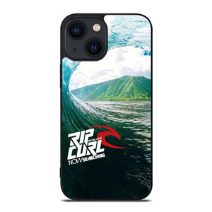 RIP CURL SURFING iPhone 14 Plus Case Cover