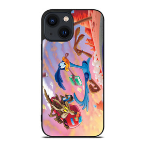 ROAD RUNNER LOONEY TUNES iPhone 14 Plus Case Cover
