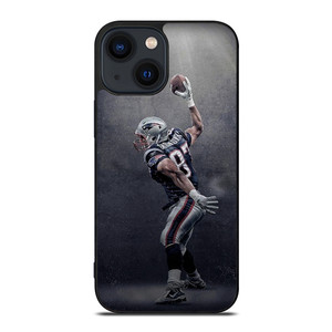 ROB GRONKOWSKI PATRIOTS TEAM iPhone 14 Plus Case Cover
