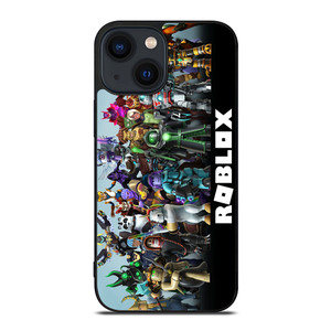 ROBLOX GAME 1 iPhone 14 Plus Case Cover