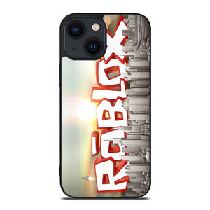 ROBLOX GAME LOGO iPhone 14 Plus Case Cover