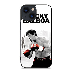 ROCKY BALBOA 1 iPhone 14 Plus Case Cover ROCKY BALBOA 1 iPhone 14 Plus Case Cover