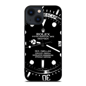 ROLEX WATCH LOGO 2 iPhone 14 Plus Case Cover