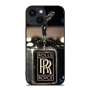 ROLLS ROYCE LOGO iPhone 14 Plus Case Cover