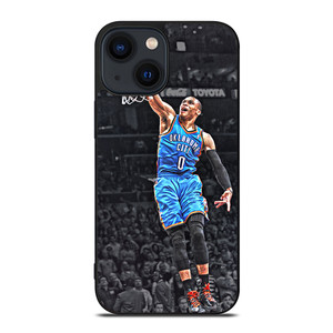 RUSSELL WESTBROOK DUNK 2 iPhone 14 Plus Case Cover RUSSELL WESTBROOK DUNK 2 iPhone 14 Plus Case Cover