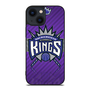 SACRAMENTO KINGS iPhone 14 Plus Case Cover
