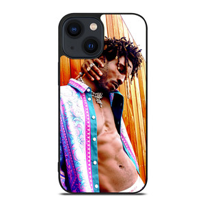 SAINT JHN RAPPER 2 iPhone 14 Plus Case Cover
